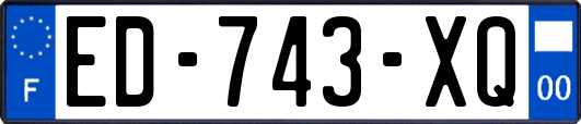 ED-743-XQ