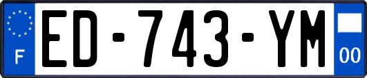 ED-743-YM