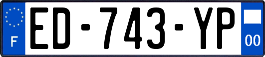 ED-743-YP