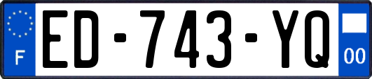ED-743-YQ