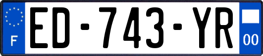 ED-743-YR