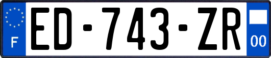 ED-743-ZR