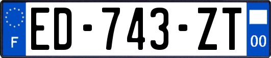 ED-743-ZT