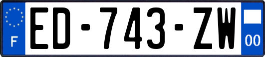 ED-743-ZW