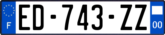 ED-743-ZZ