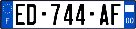 ED-744-AF