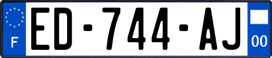 ED-744-AJ