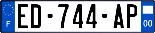 ED-744-AP