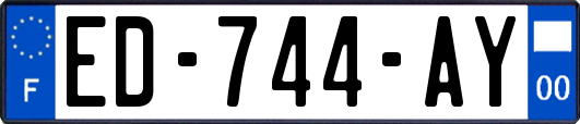 ED-744-AY