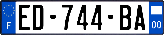 ED-744-BA