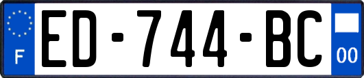 ED-744-BC