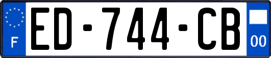 ED-744-CB