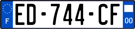 ED-744-CF