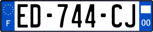 ED-744-CJ