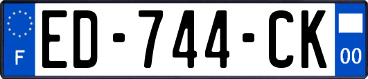 ED-744-CK