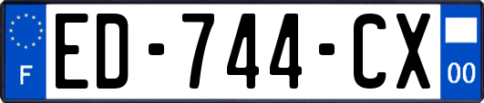 ED-744-CX