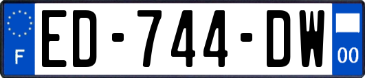 ED-744-DW