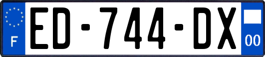 ED-744-DX