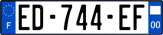 ED-744-EF