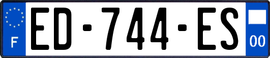 ED-744-ES