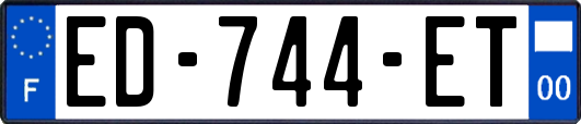 ED-744-ET