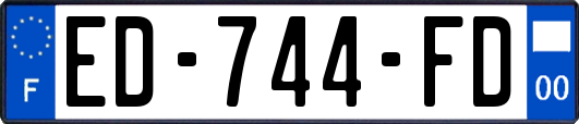 ED-744-FD