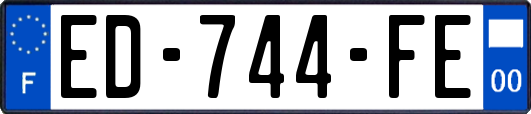 ED-744-FE