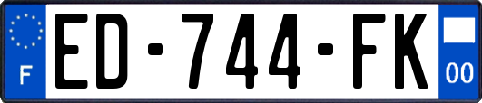 ED-744-FK