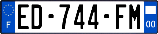 ED-744-FM