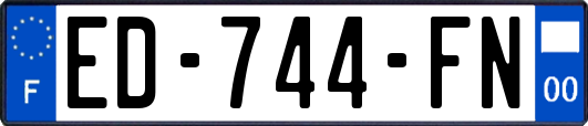 ED-744-FN