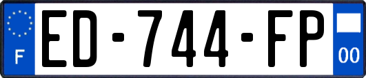 ED-744-FP