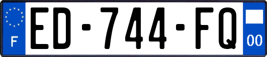 ED-744-FQ