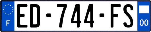 ED-744-FS