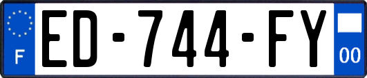 ED-744-FY
