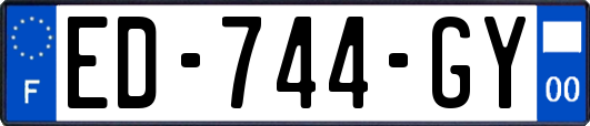 ED-744-GY