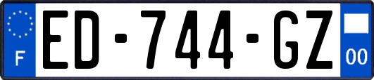 ED-744-GZ