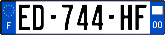 ED-744-HF