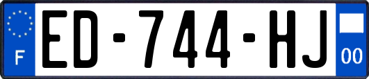 ED-744-HJ