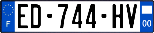 ED-744-HV