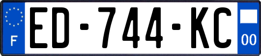 ED-744-KC