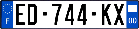 ED-744-KX