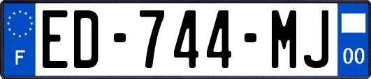 ED-744-MJ