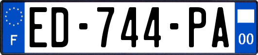 ED-744-PA