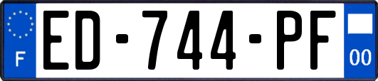 ED-744-PF