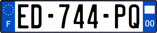 ED-744-PQ