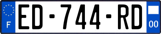 ED-744-RD
