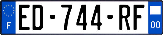 ED-744-RF