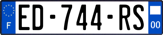 ED-744-RS