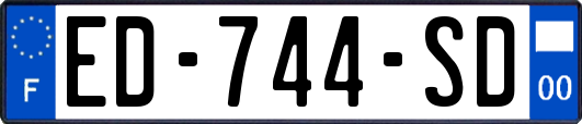 ED-744-SD
