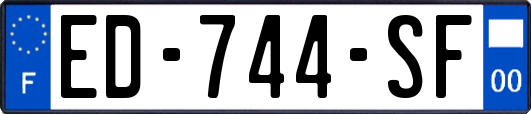 ED-744-SF